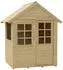 Westmann ZWERKULES Spielhaus Holla 121x98x140cm LxBxH