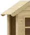 Westmann ZWERKULES Spielhaus Holla 121x98x140cm LxBxH