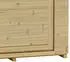 Westmann ZWERKULES Spielhaus Holla 121x98x140cm LxBxH