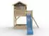 Prestige-Garden Stelzenhaus Funny XXL 286x178x303 cm