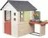 Smoby Life Natur mit Werkstatt