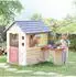 Smoby Life Natur mit Werkstatt