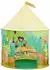 Relaxdays Jungle Play Tent