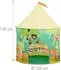 Relaxdays Jungle Play Tent