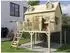 Prestige-Garden Stelzenhaus Madrid 248x322x360 cm