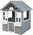 casa.pro Holzhaus Vesa 138x120x102 cm
