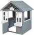 casa.pro Holzhaus Vesa 138x120x102 cm