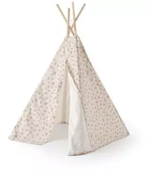 Kids Concept Kid's Base Tipizelt 100x95x140cm, Kleckse