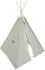 Atmosphera Wapi Tipi für Kinder 120x120x160cm blau (ATM23-174246A)