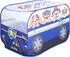 Roba Pop-Up Spielzelt Paw Patrol Spielbus, blau (98353PW1)