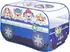 Roba Pop-Up Spielzelt Paw Patrol Spielbus, blau (98353PW1)