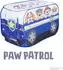 Roba Pop-Up Spielzelt Paw Patrol Spielbus, blau (98353PW1)