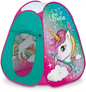 Mondo Unicorn Pop-Up Spielzelt für Kinder (28520)