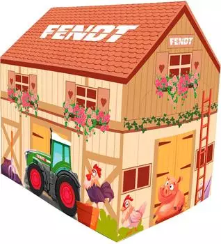 Jamara Fendt Spielzelt Bauernhof, 95x95x65cm (460753)