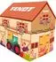 Jamara Fendt Spielzelt Bauernhof, 95x95x65cm (460753)