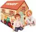 Jamara Fendt Spielzelt Bauernhof, 95x95x65cm (460753)