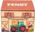 Jamara Fendt Spielzelt Bauernhof, 95x95x65cm (460753)