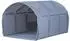 VitaliSpa Kubby Tunnelzelt blau 100x80cm mit Fenster (55818)