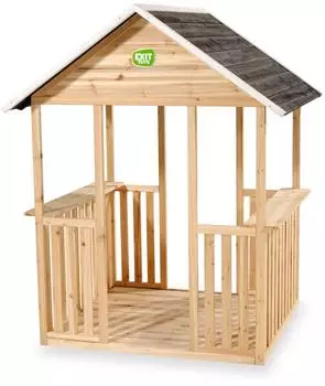 EXIT Toys Panorama 100 Bodenteil f&uuml;r Holzspielhaus (68.05.60.20)