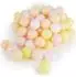 Bieco Blossom Bällebad-Bälle, 100 Stück, bunt (22000512)
