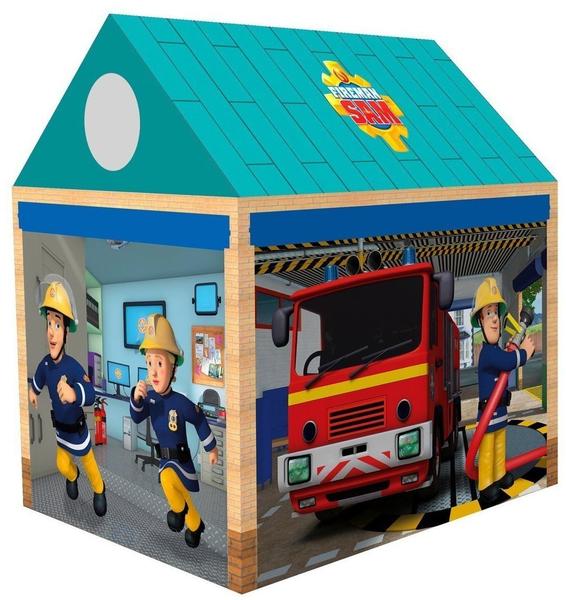 John Toys Feuerwehrhaus SAM