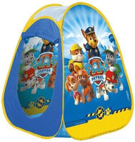 Pop Up Spielzelt Paw Patrol