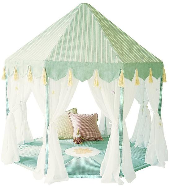 Win Green Willow Pavilion
