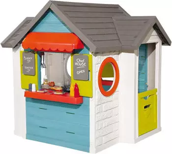 Smoby Chef Haus