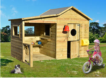 Prestige-Garden Kinderspielhaus Mailand