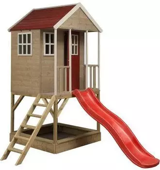 Wendi Toys Stelzenhaus Frosch