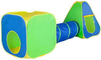 myToys-COLLECTION 3in1 Adventure Zelt