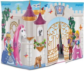 Hauck Toys Playmobil Prinzessinnen-Schloss-Spielzelt