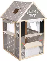 roba Spielhaus "Little Stars" mit vier verschiedenen Spielseiten