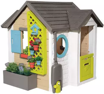 Smoby Gartenhaus Spielhaus