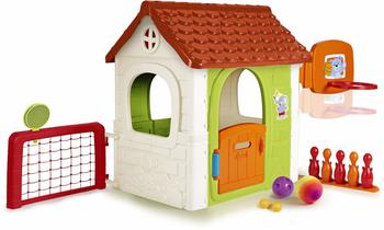 Feber Multi Activity House – New Color