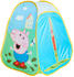 Kid Active Peppa Pig Pop Up Play Tent