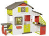 Smoby Spielhaus "Evo Friends ", Made in Europe mehrfarbig