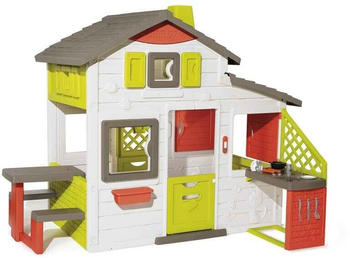 Smoby Neo Friends House with kitchen (810202)
