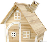 EXIT Toys SPIELHAUS Natur 108x171x128 cm
