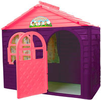 Jamara Spielhaus "Little Home" BxTxH: 130x78x120 cm