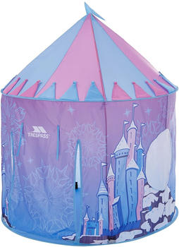Trespass Chateau Kids' Play Tent Ice Castle
