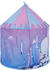 Trespass Chateau Kids' Play Tent Ice Castle