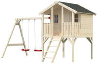 Palmako Spielhaus "Toby" mit Terrasse