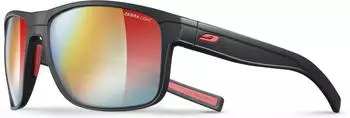 Julbo Renegade (black-red/Zebra Light)