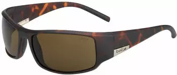 Boll&eacute; King 12588 (matte tortoise/HD polarized brown)