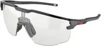 Julbo - Sonnenbrille - Ultimate Noir/Gris Reactiv 0-3 - schwarz
