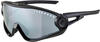 Alpina A8656332, Alpina 5w1ng Cm+ Mirrored Polarized Sunglasses Schwarz Black