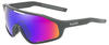 Bolle BS010001, Bolle Shifter Polarized Sunglasses Schwarz Ultraviolet...