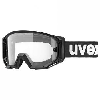 uvex Athletic MTB Downhill Glasses black