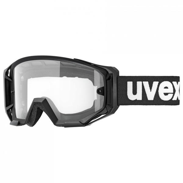 uvex Athletic MTB Downhill Glasses black